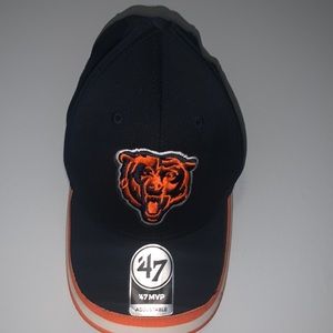 ‼️CHICAGO BEARS ADJUSTABLE HAT‼️
